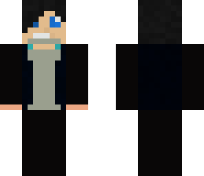 minecraft man