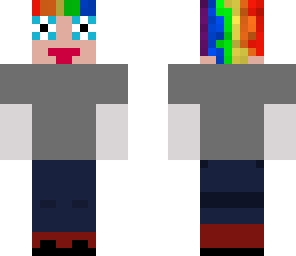 my minecraft skin