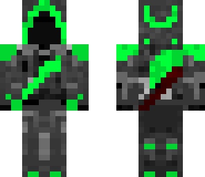 emerald assassin