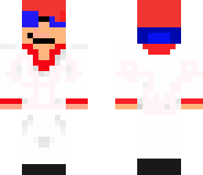 coolman with hood