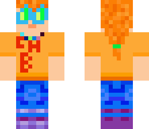 camp half-blood girl with sun glasses