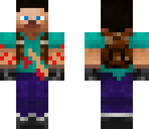 bloody steve