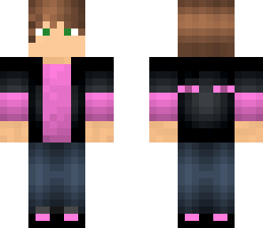 pink ender gamer