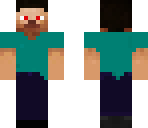 evil steve