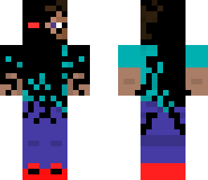 infected steve