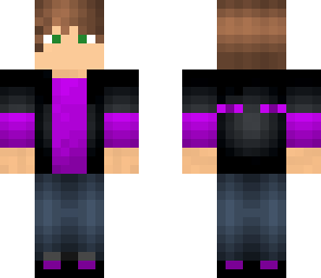 purple ender gamer