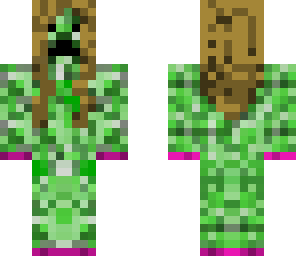 creeper gurl