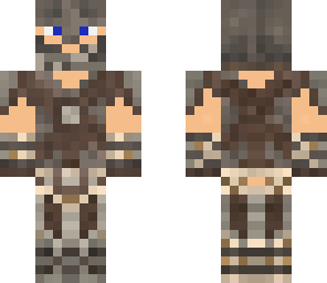 my new skin