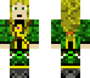 elf warrior