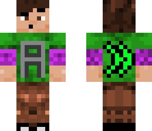 alexendar new skin