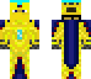 golden king