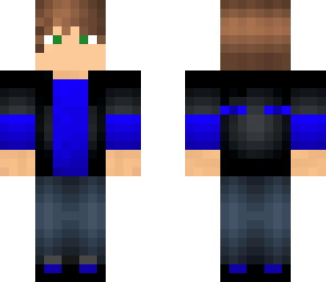 blue ender gamer