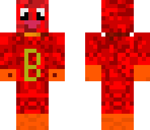 bull mascot