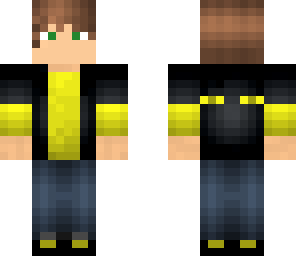 yellow ender gamer