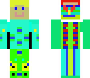 mini man