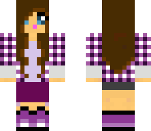 whistling girl