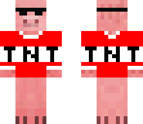 tnt pig