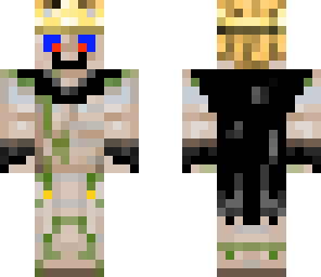 lol iron golem with crown 2