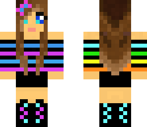 anna's skin