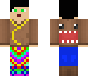 hippi domo guy