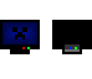 blu creeper