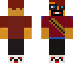 adventure guy