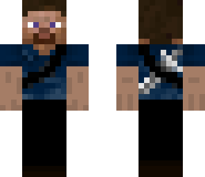 my second skin