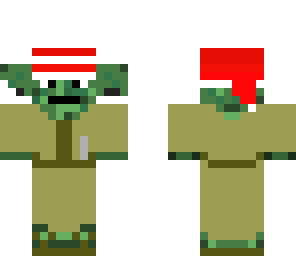 chirstmas yoda