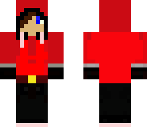 red hoodie 2