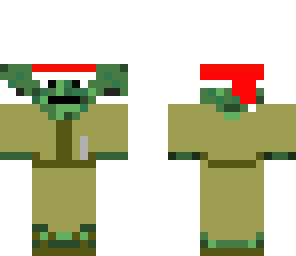 chirstmas yoda