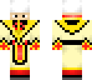 beschty's skin