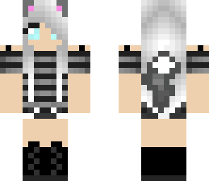 wolf girl edit