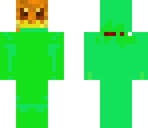 evan's skin