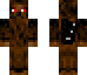 evil teddy bear