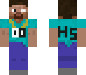 herobrine vs stive