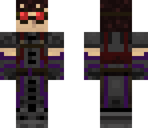 dark scientist