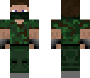 camo boy
