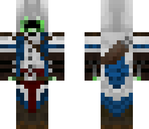creeper assassin