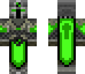 green dark knight