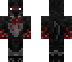 bloodied werewolf