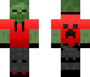 cool zombie