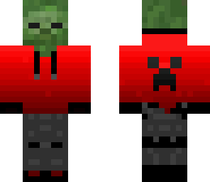 cool zombie