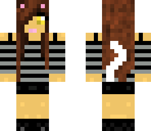 cat girl