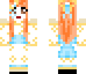 angelic geisha --no wings--