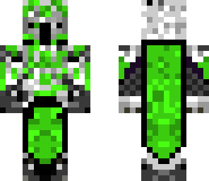 emerald ender gard