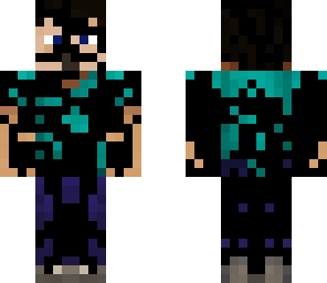 infected steve