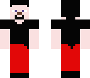 goth steve
