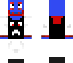 minecraft monster