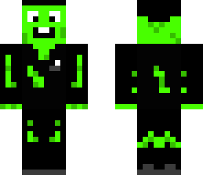 lizard man