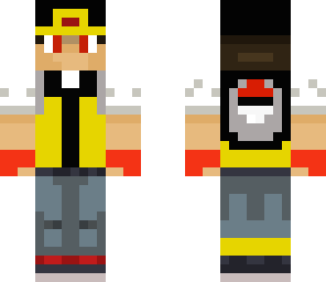pokemon trainer yellow